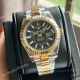 High Quality Copy Rolex Sky Dweller 42mm black Face white gold oyster Strap (4)_th.jpg